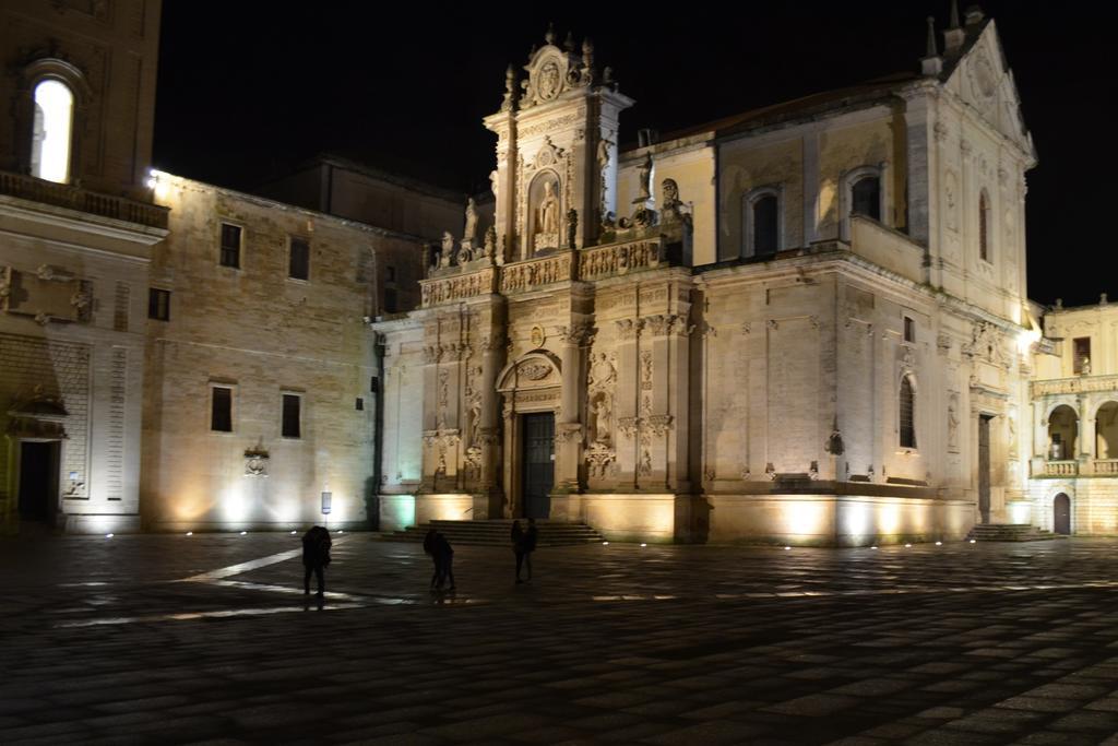A Class Lecce Exterior photo